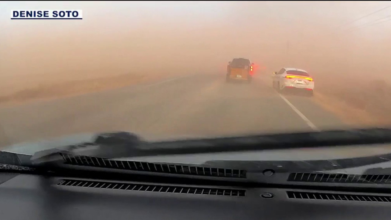 Arizona weather forecast: Haboob swarms Phoenix as storm chances rise