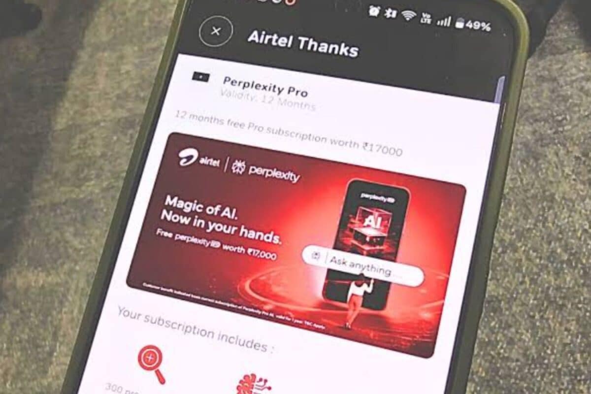 Airtel prepaid recharge plans with 2.5GB daily data: From Rs 399 to Rs ...