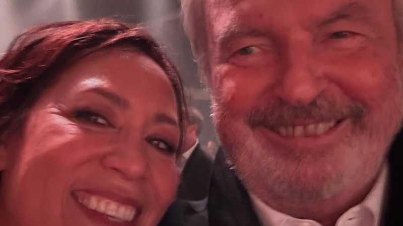 Sam Neill's joyful final appearance with his 'heroes' weeks before his death aged 78