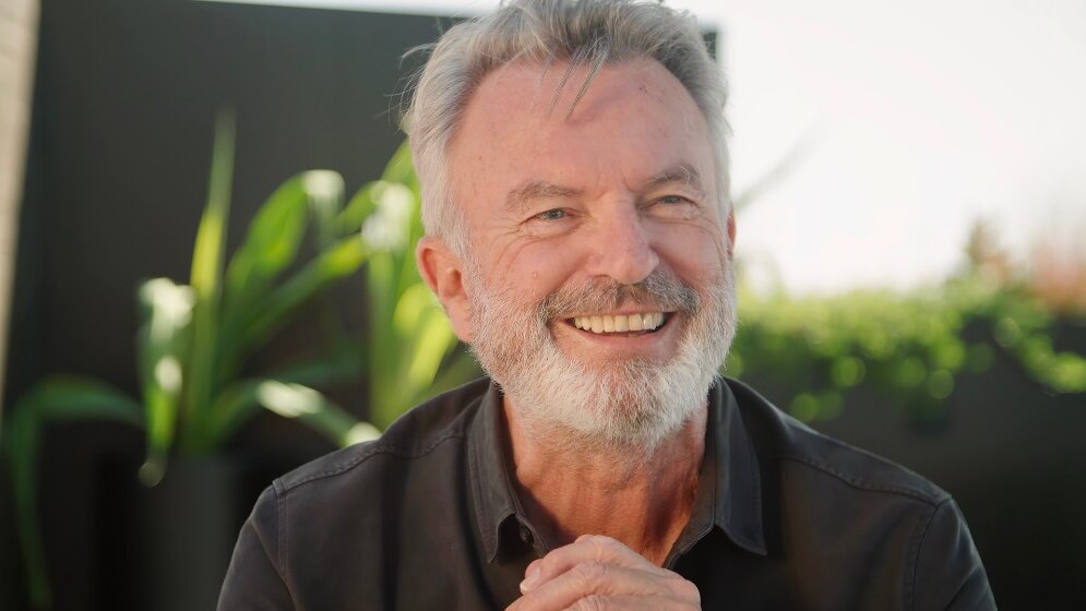 Actor Sam Neill, star of Jurassic Park, dies
