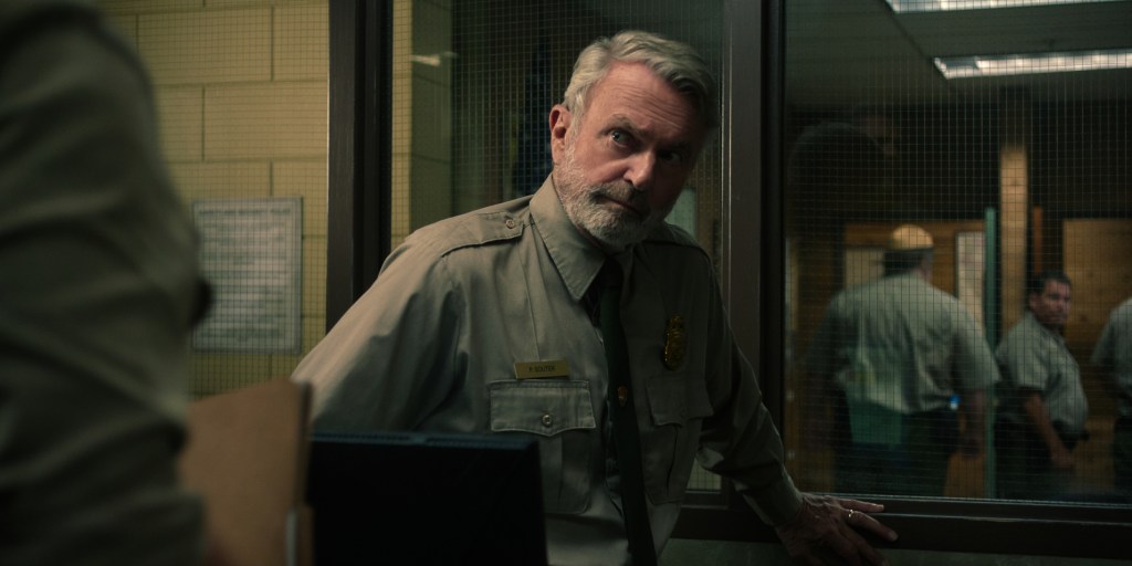 'Jurassic Park' star Sam Neill dead at 78