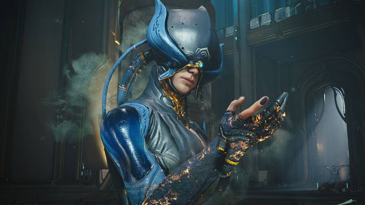 Warframe: Tau - Official gameplay demo | TennoCon 2026