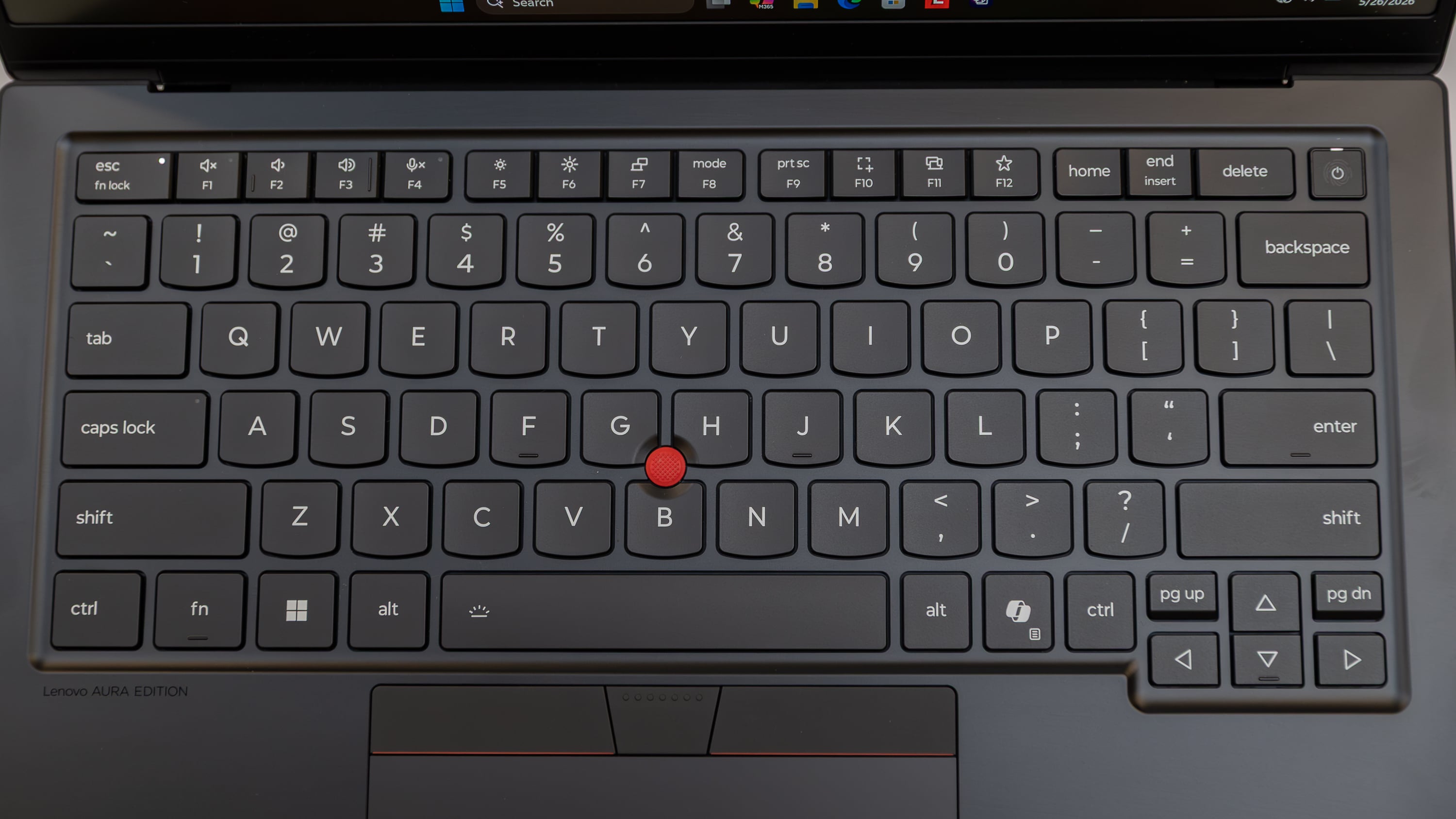 Lenovo ThinkPad X1 Carbon Gen 14 Aura Edition