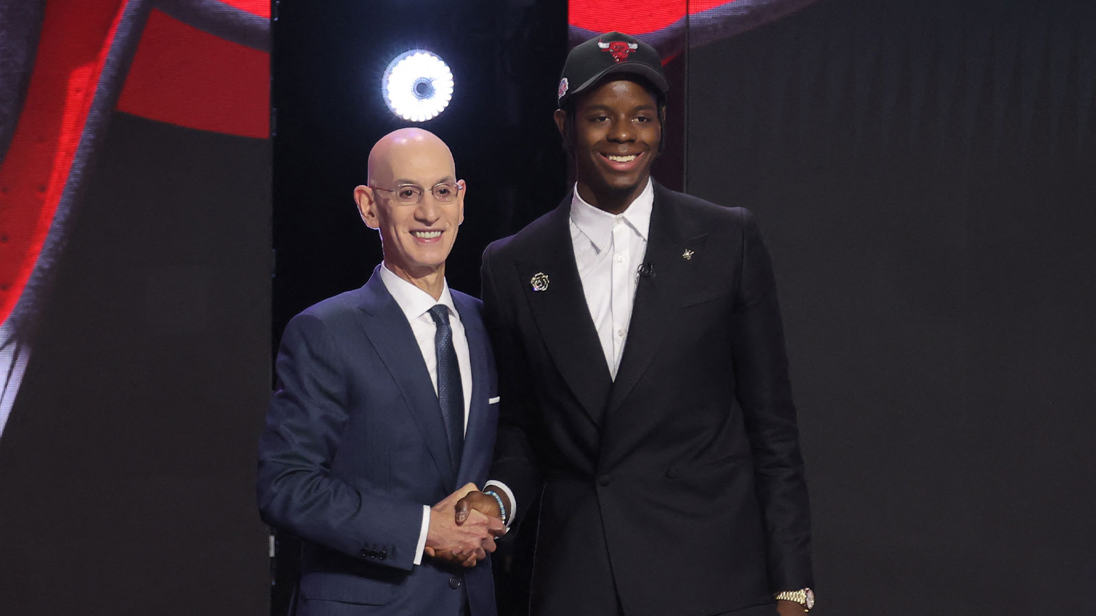 Why Caleb Wilson is so happy Hubert Davis didn’t want him making 3-pointers at UNC