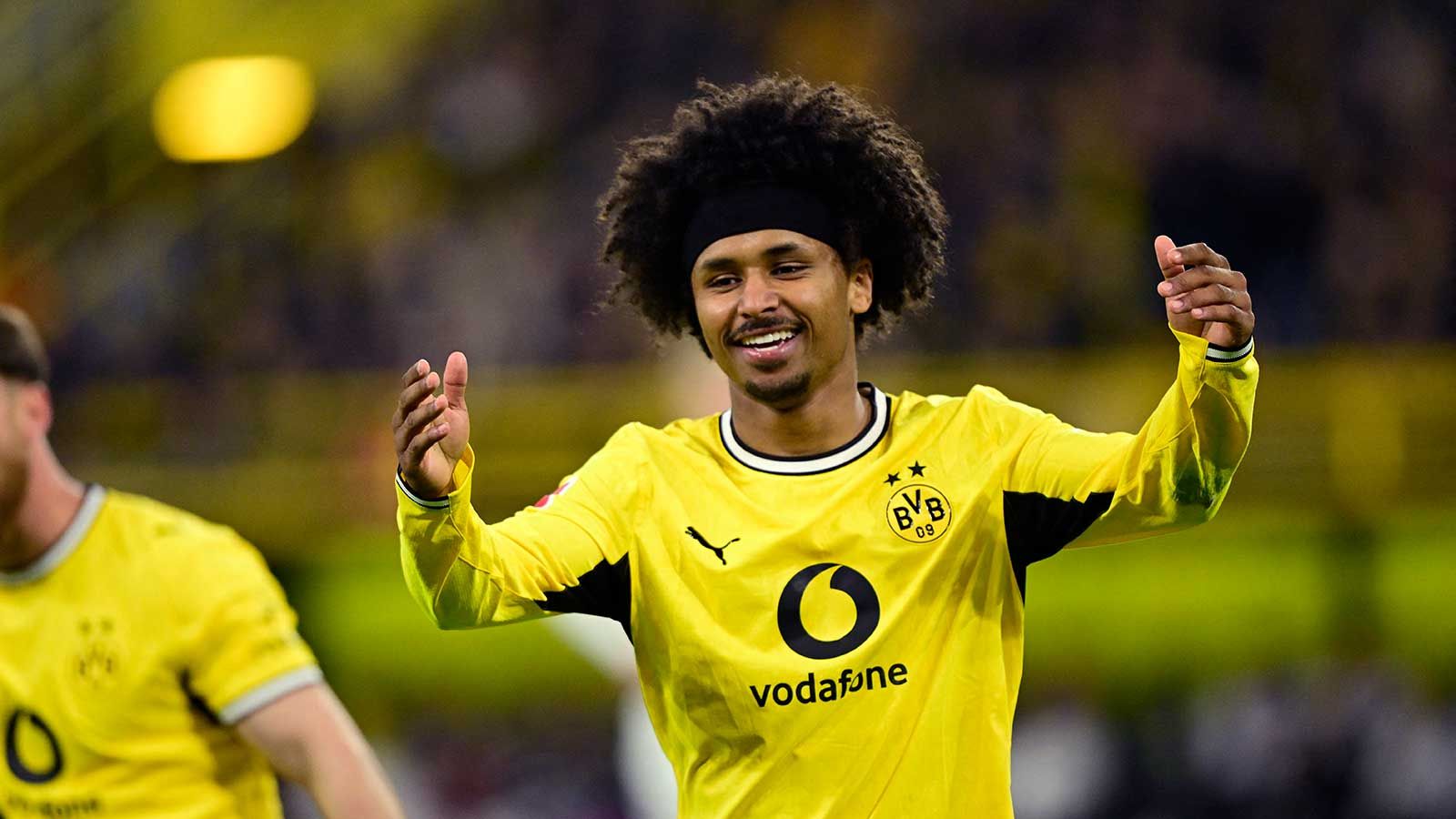 Die Nachricht kam genau zum richtigen Zeitpunkt: BVB-Abschied von Karim Adeyemi bestätigt