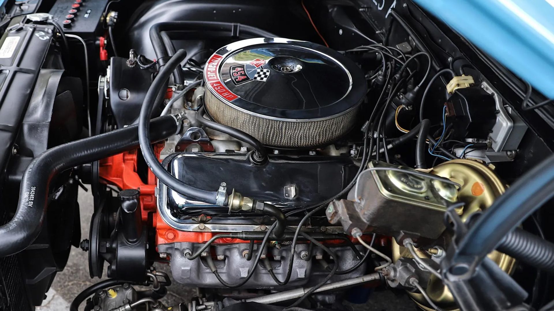The Big-Block V8 That Won The Horsepower War