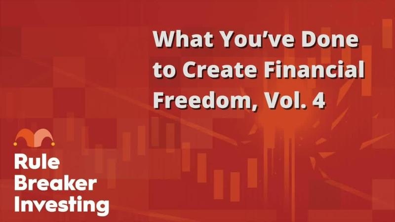 The Path to Financial Freedom, Volume 4
