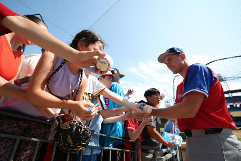 Yankees prospect Ben Grable has no major leaguer like him thanks to ...