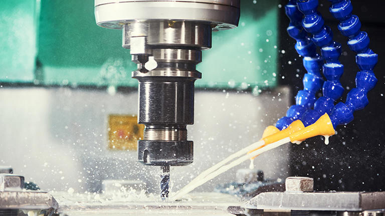 US precision machining faces new tooling and abrasives pressure