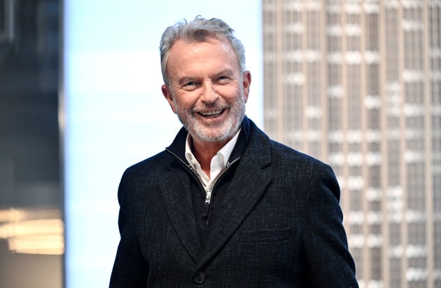 Sam Neill, Jurassic Park and Peaky Blinders star, dies aged 78