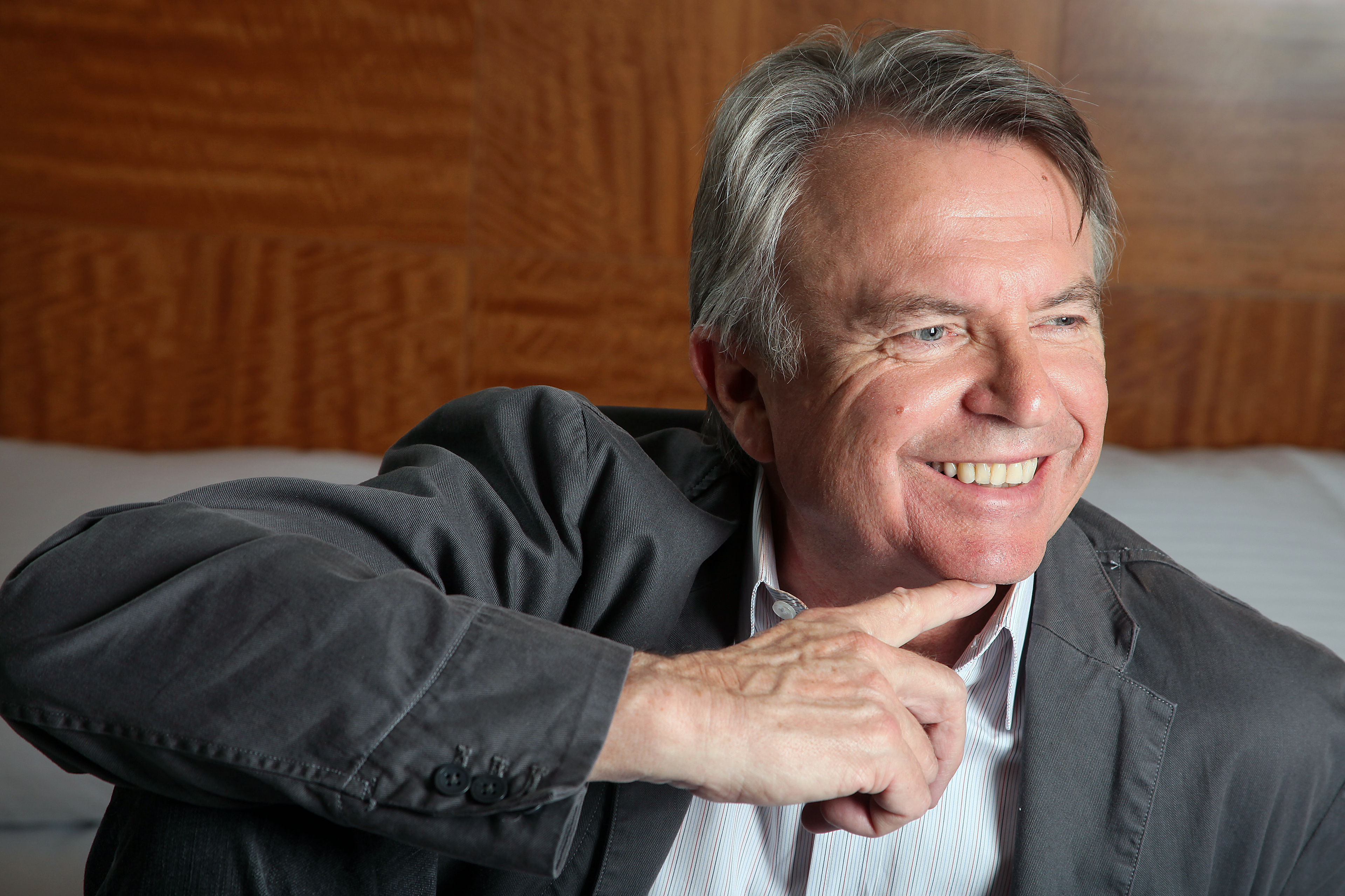 Sam Neill, versatile actor who starred in 'Jurassic Park,' dies at 78