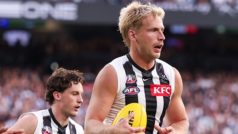 Magpies fight to clear Frampton for Blues clash; surgery for Cameron