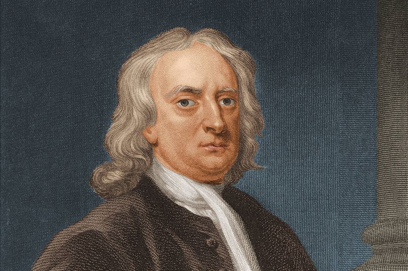 Sir Isaac Newton made the prediction