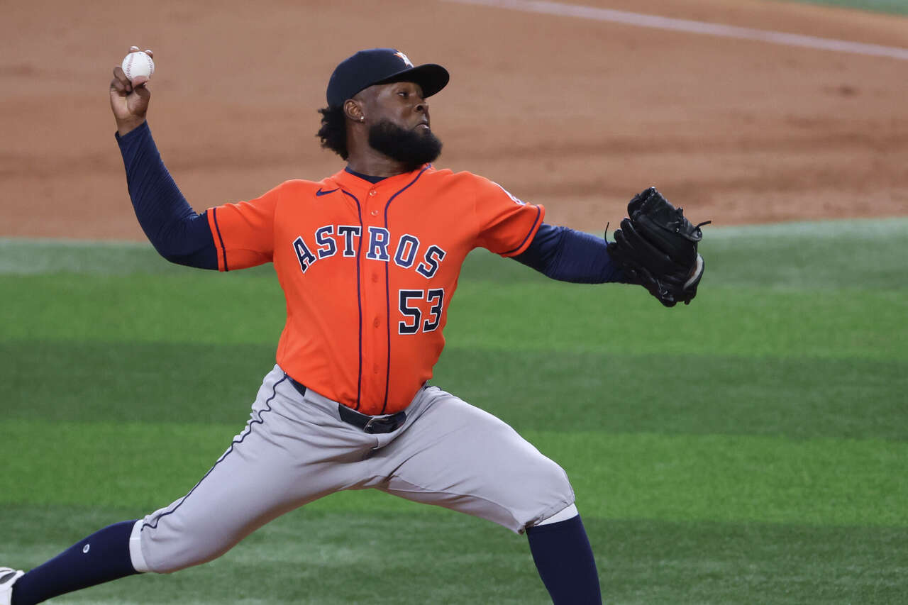 Houston Astros' loss to Texas Rangers underscores need to address rotation in season's second half