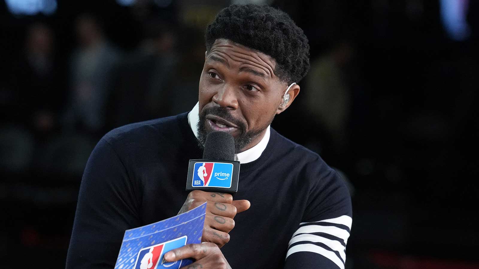 Udonis Haslem, 46, still dunking and setting tone in Heat practice