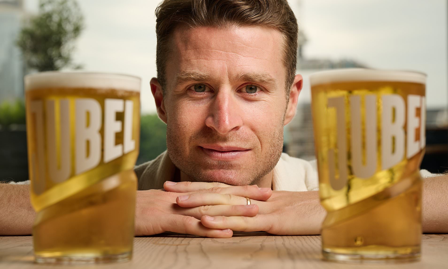 Founder of fruit beer Jubel taps into new generation of drinkers as sales fizz