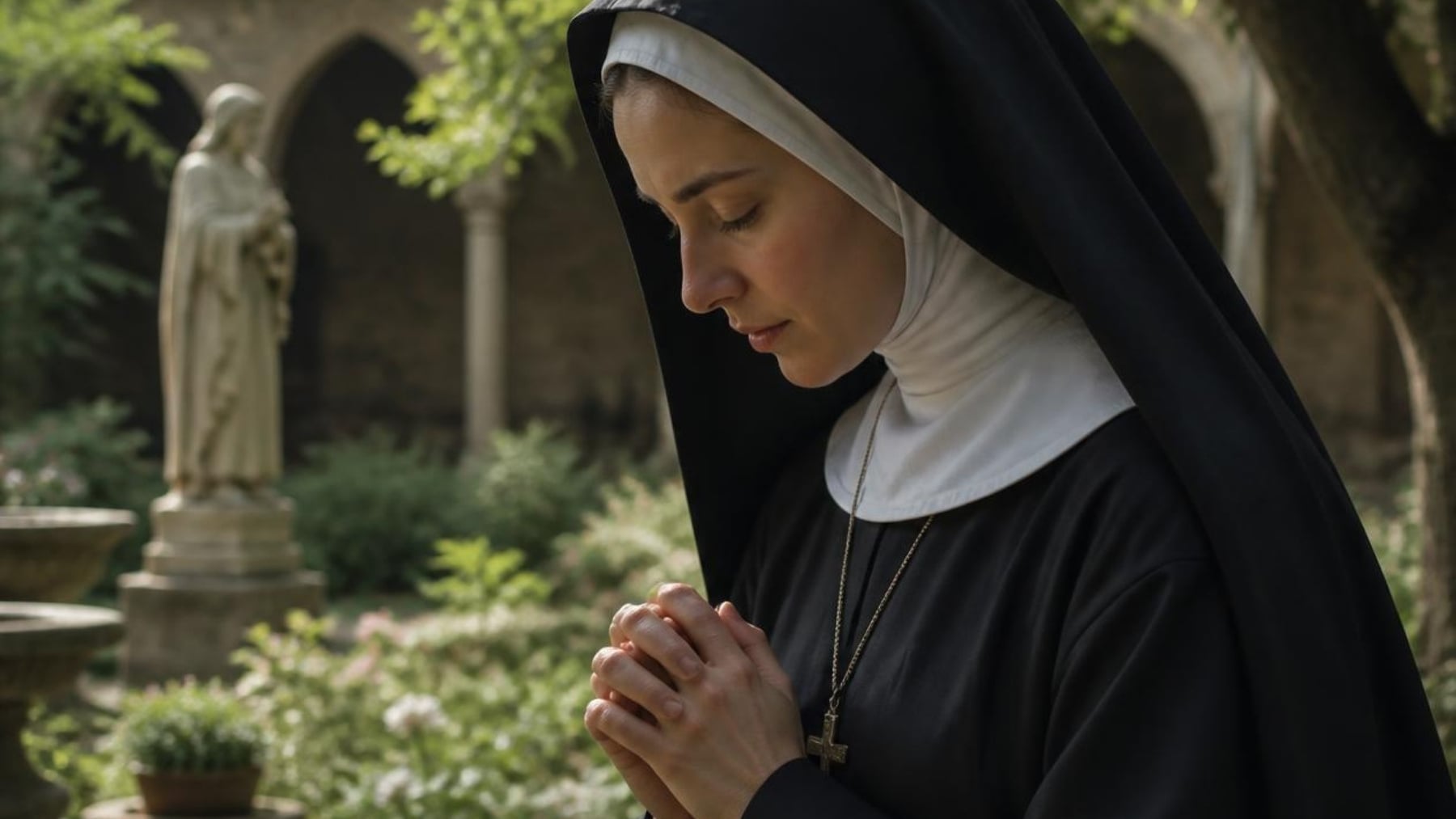La realidad tras el silencio: cómo es la vida de las monjas de clausura
