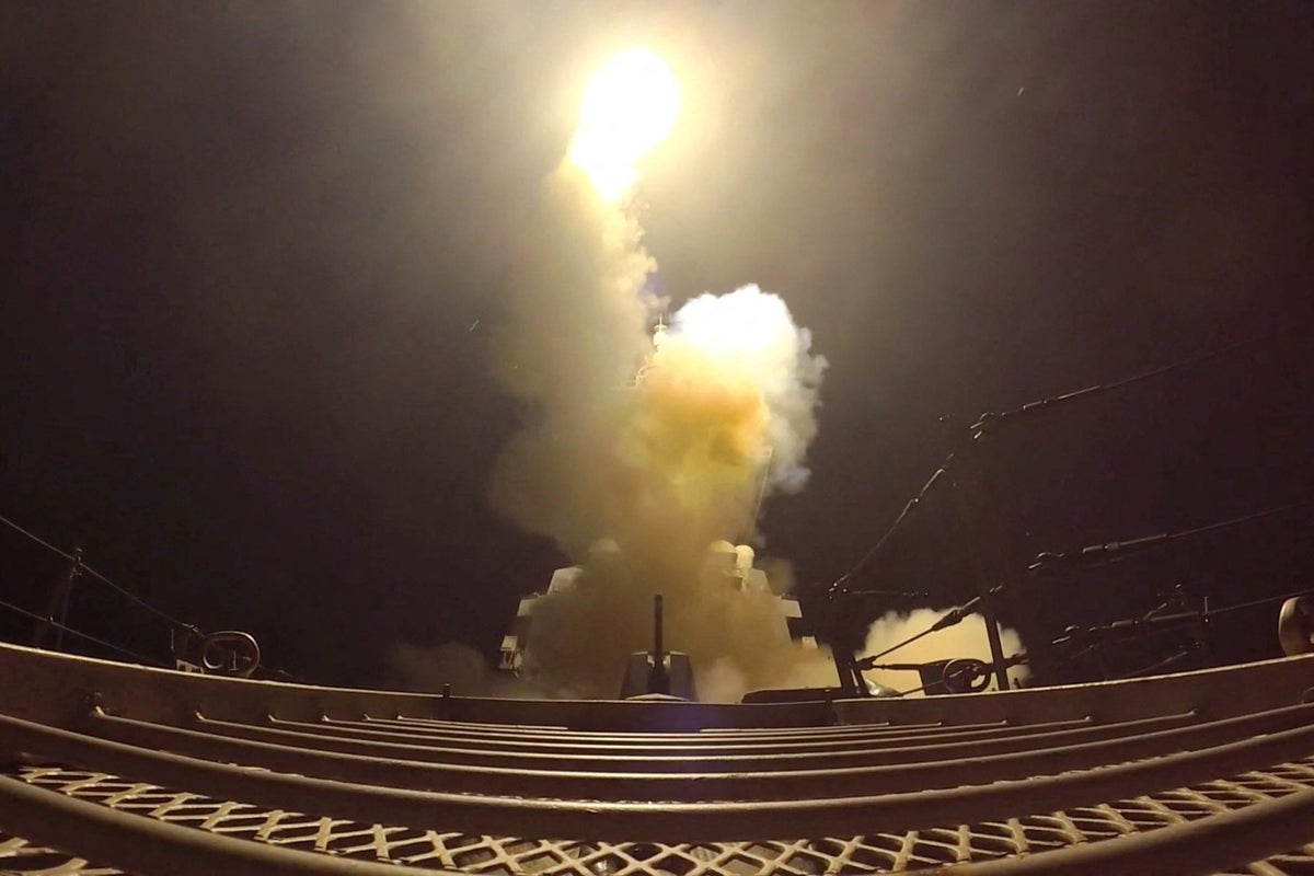 Iran war live: Tehran attacks US military bases as standoff escalates
