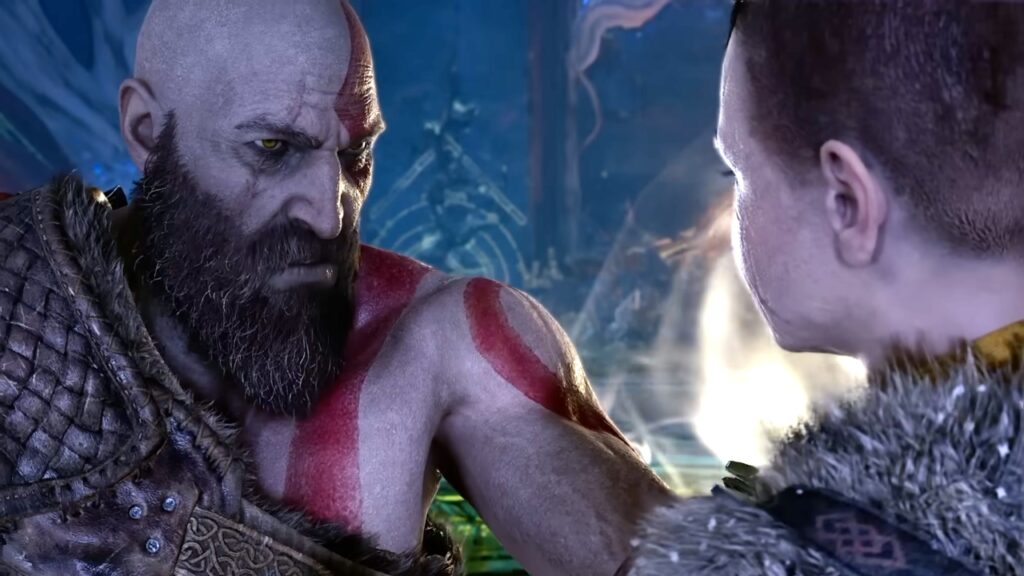 New Kratos game hinted at as God of War Laufey gets a release date