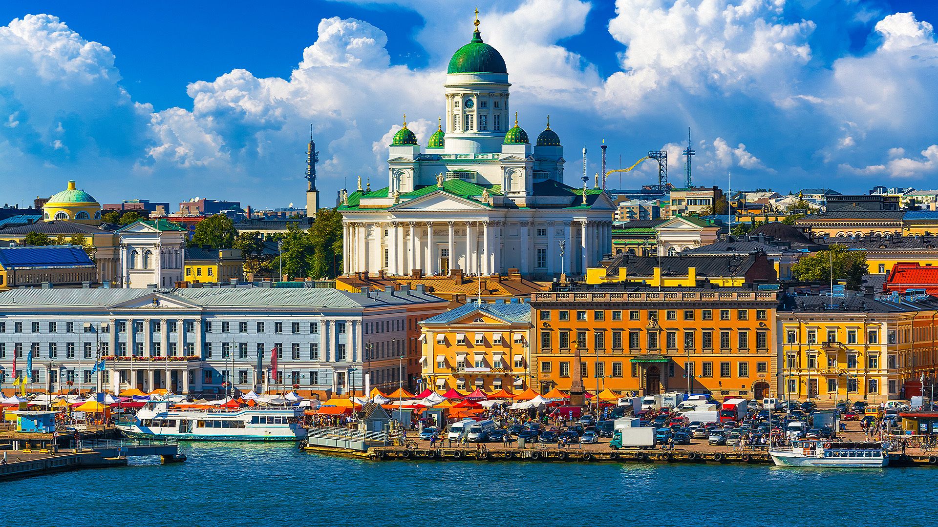 America's Tourism Decline as World's Happiest Nation Surpasses It