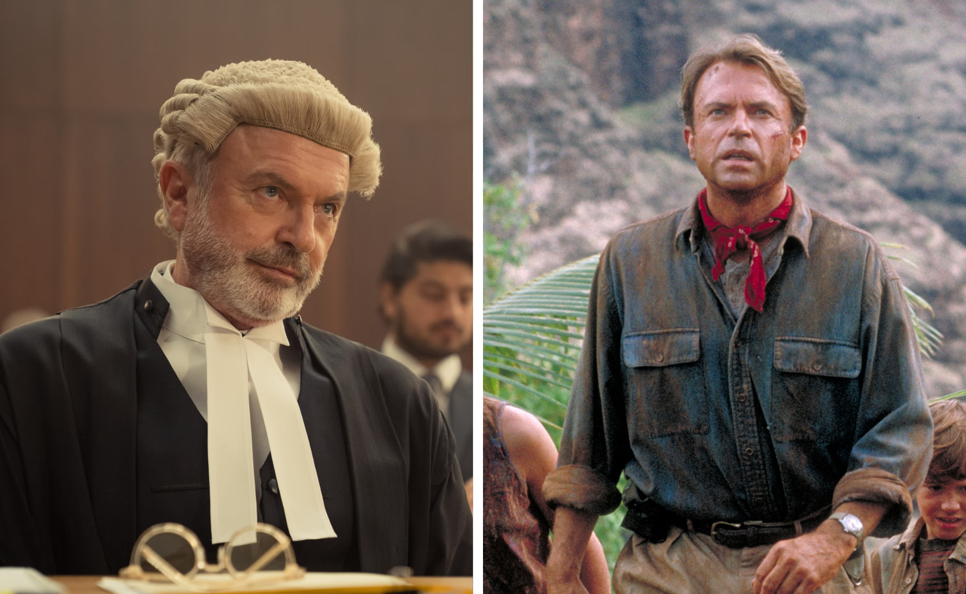 Sam Neill dies at 78: Family shares sudden and unexpected loss of screen icon