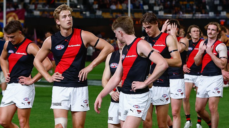 Essendon facing monster fine over umpire contact