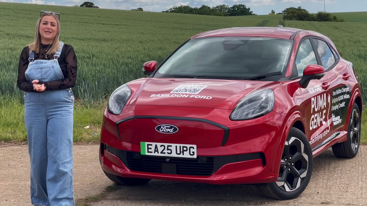 Ford Puma Gen-E Review: Should You Choose ThisOver Rivals?