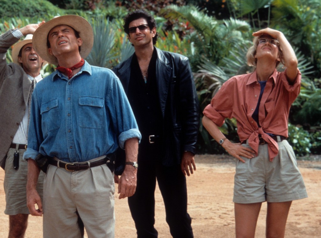 'Jurassic Park' star Sam Neill dead at 78