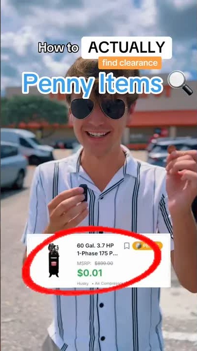 How to find penny items (step-by-step tutorial) in 2026