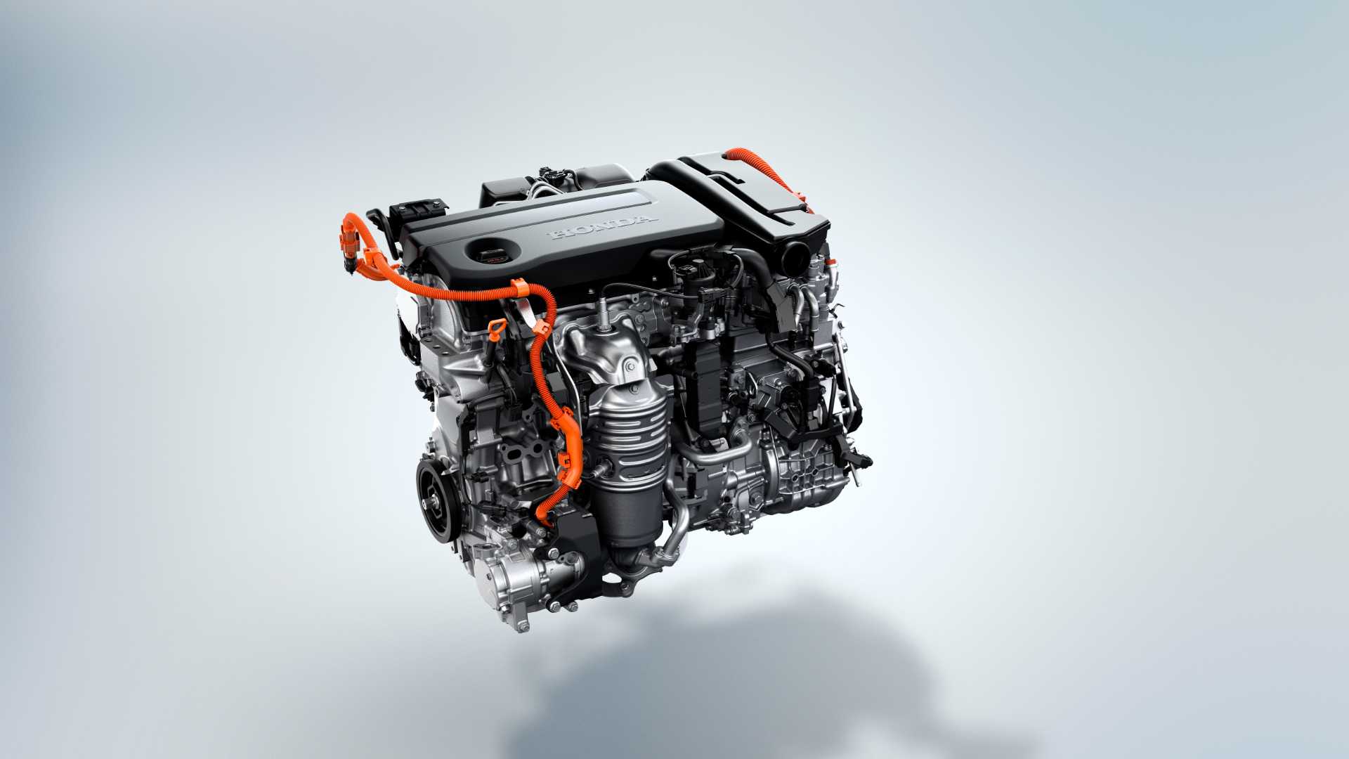 2025 Honda Accord Hybrid powertrain