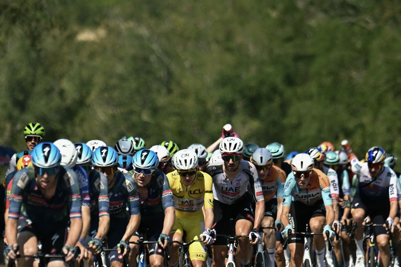 Half of Tour de France teams searching for title sponsors to fund rising rider salaries