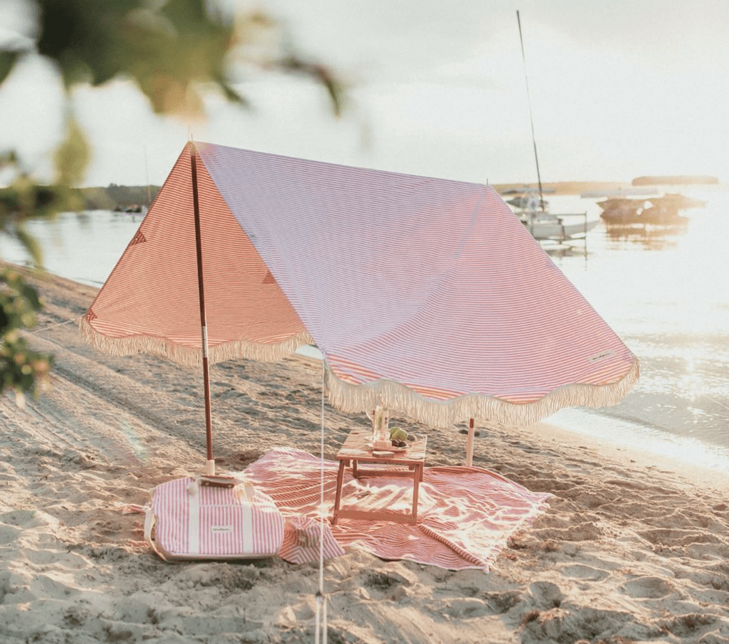 Stylish Beach Vibes