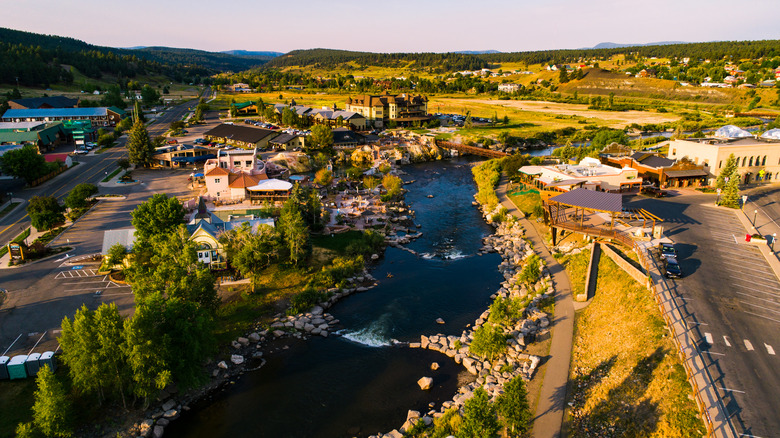 Colorado's Wildly Underrated Adventure Destination Is A Mountain Town With Hot Springs And Craft Beer