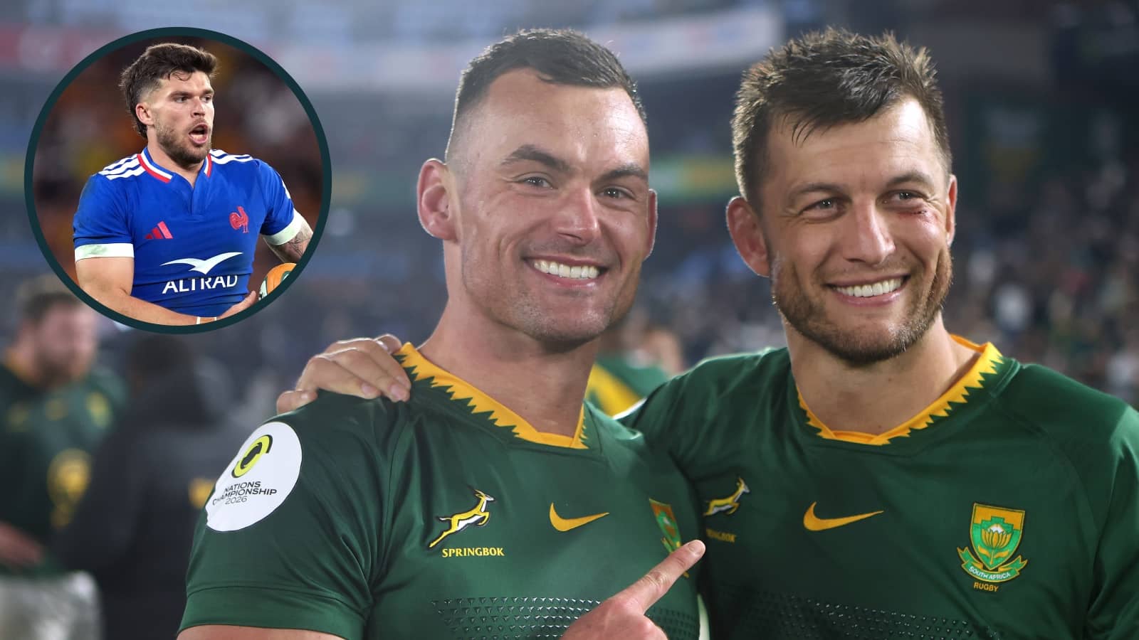 All Blacks greats: The three teams that have real depth and why Rassie Erasmus must be happy as Springboks ‘flex their muscles'
