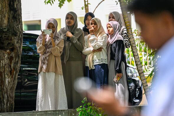 CORRECTION / INDONESIA-RELIGION-CRIME
