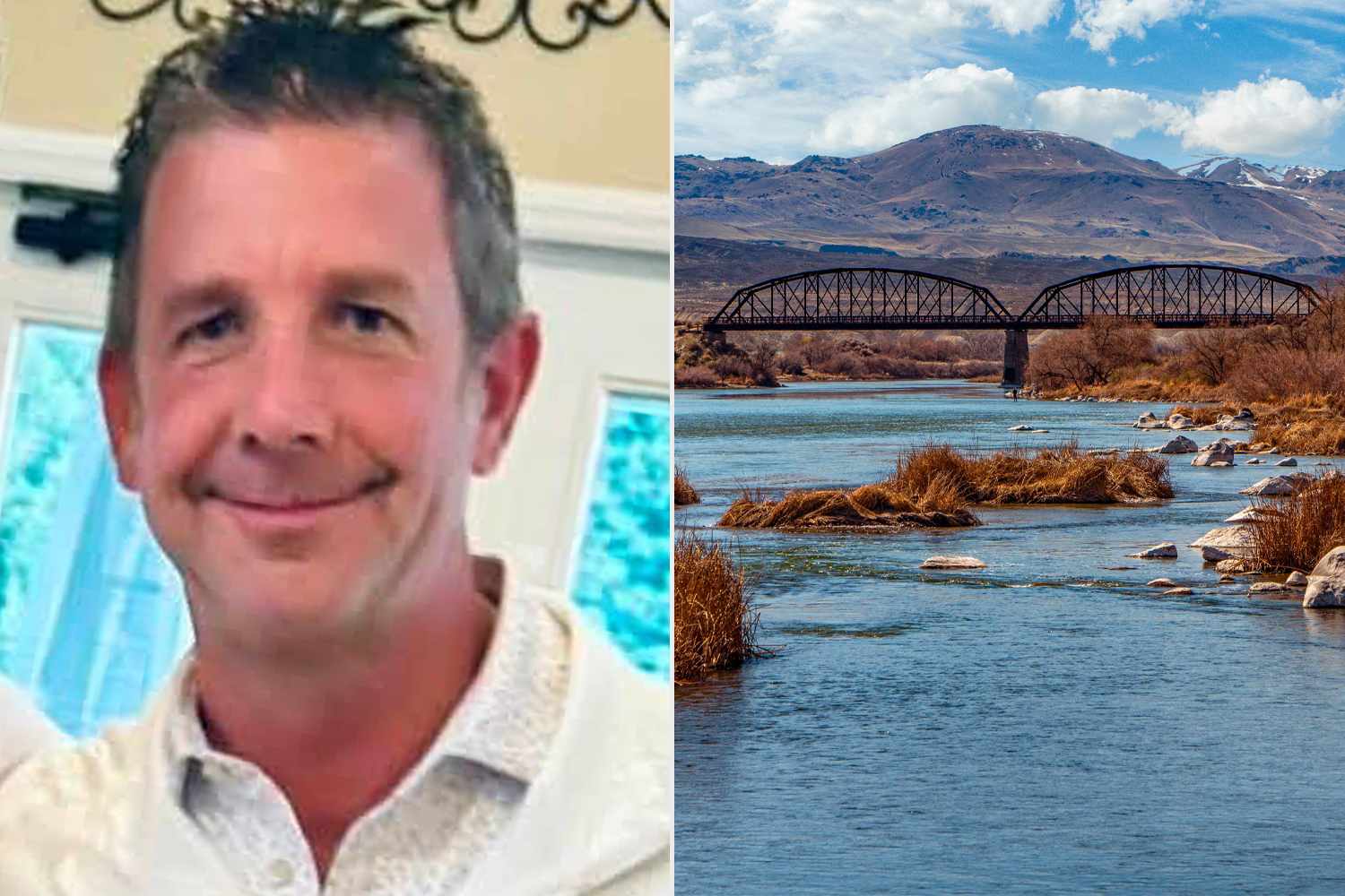 Body of 55-year-old father found a week after he went missing in Idaho ...