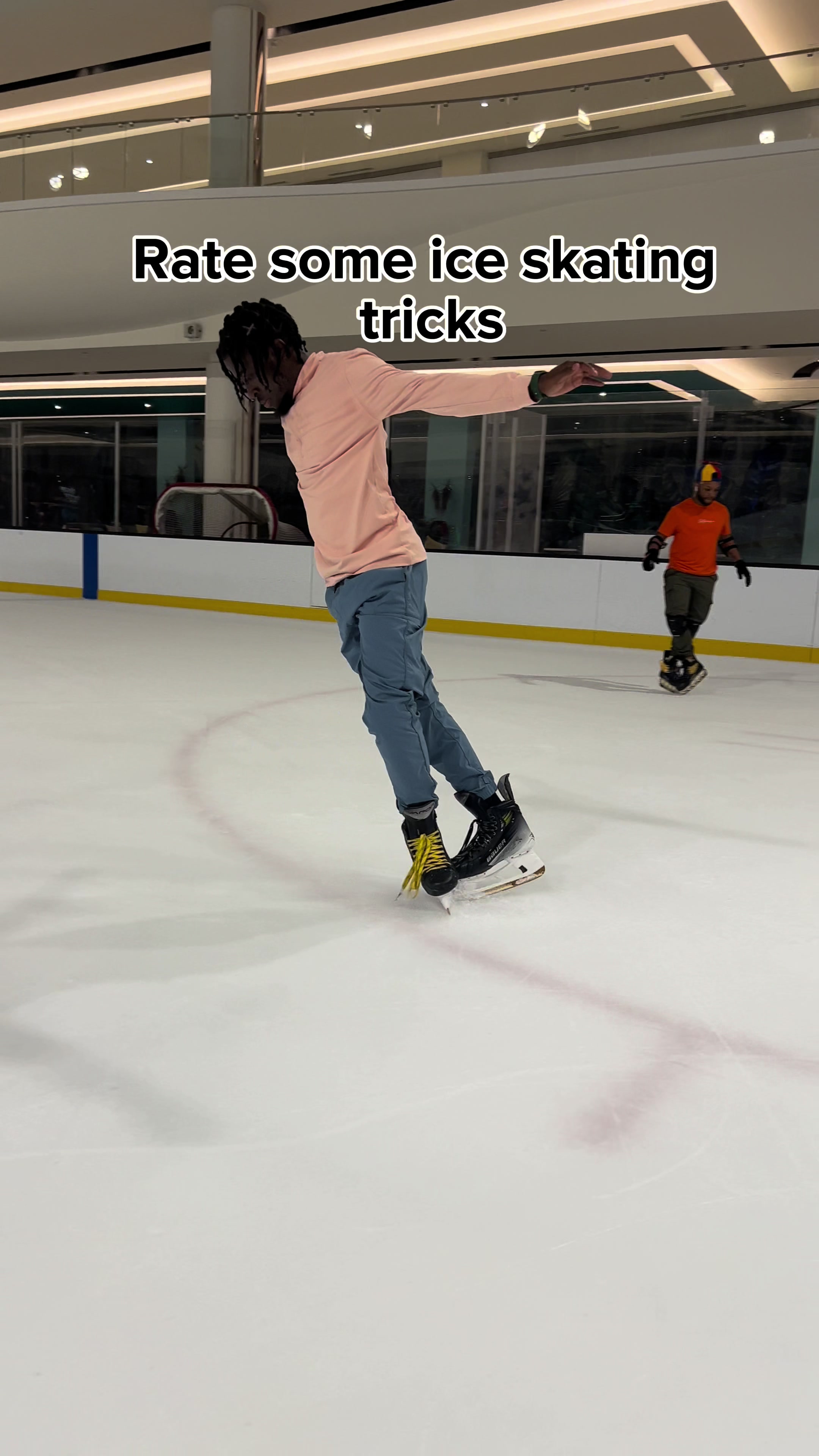 Most Difficult Ice Skating Tricks And Skills