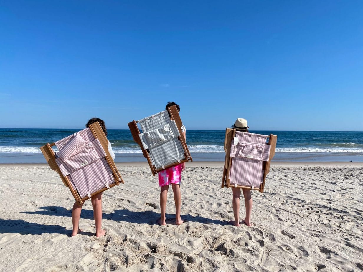 Stylish Beach Vibes