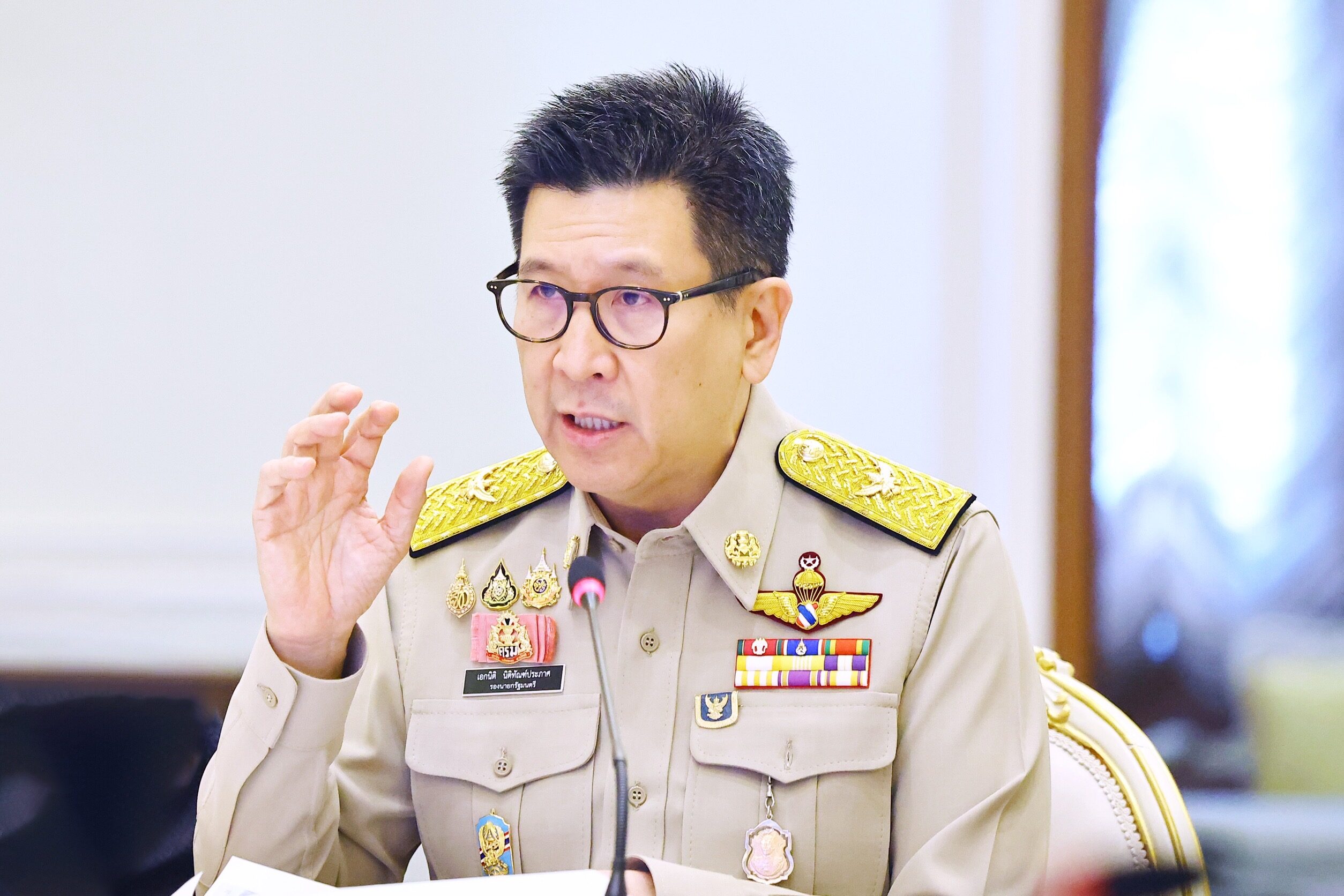 Thailand Ministry of Finance Links Data Networks to Combat Scammers