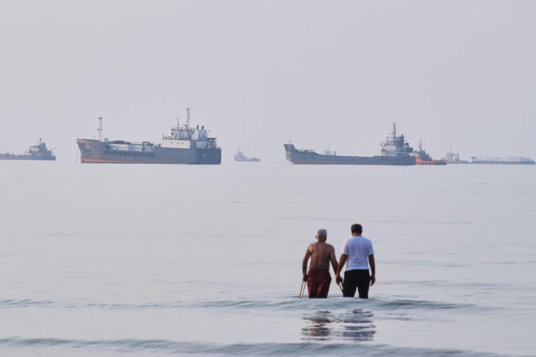 Iran War Strait of Hormuz