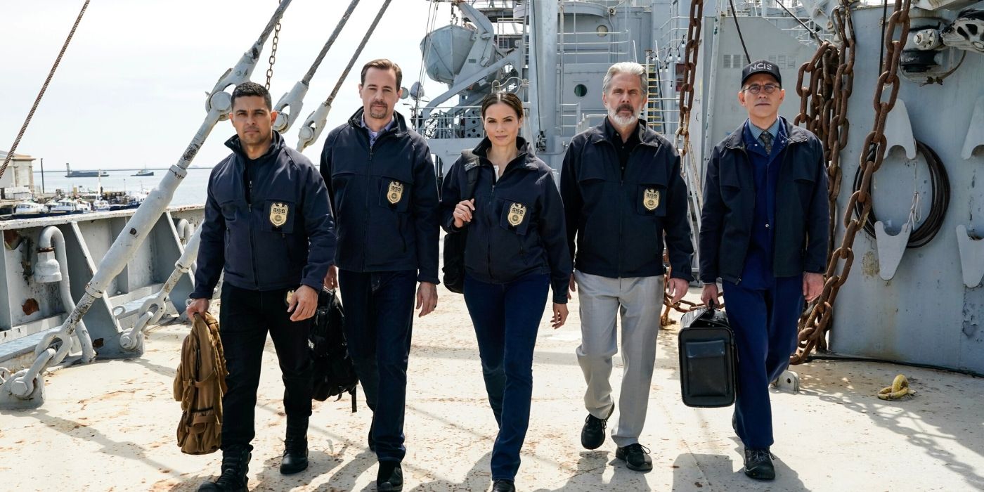 After 23 seasons, 'NCIS' best duo is no longer McGee and Parker