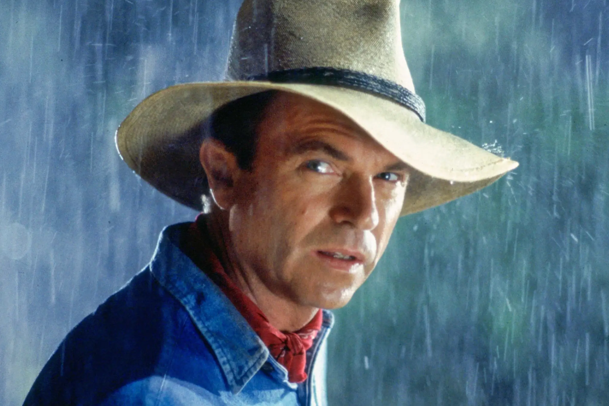 Accent woes and war wounds: Sam Neill's tumultuous Jurassic Park ride
