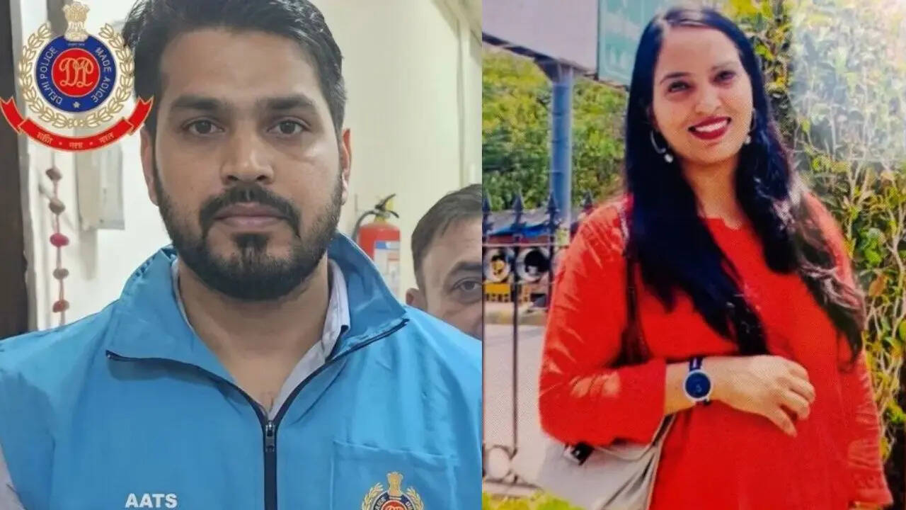 delhi-police-constable-manish-bhati-kills wife on her birthday, dumps body by roadside, flees