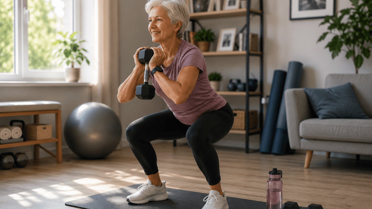 Why strength may be the most important number to protect after age 50