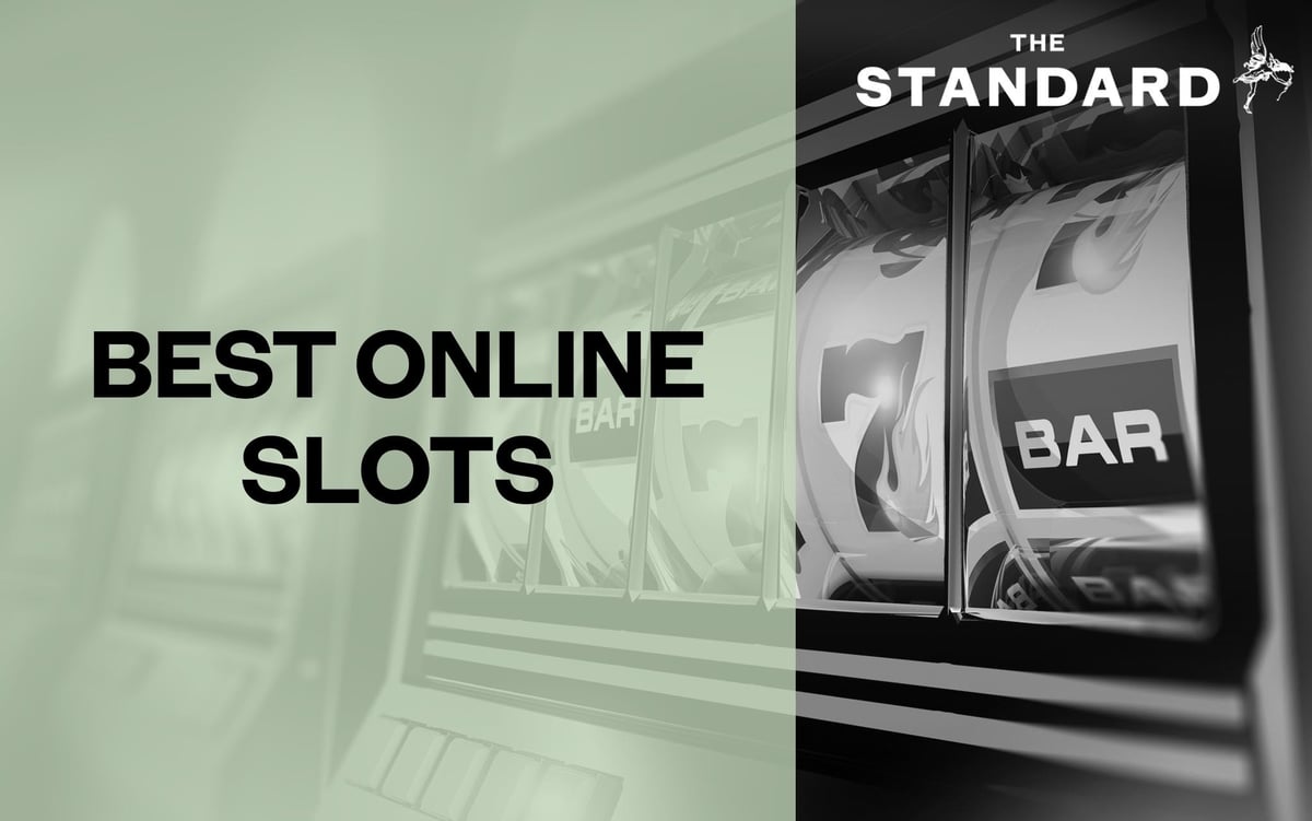 Best online slots: Top slot sites & games for July 2026