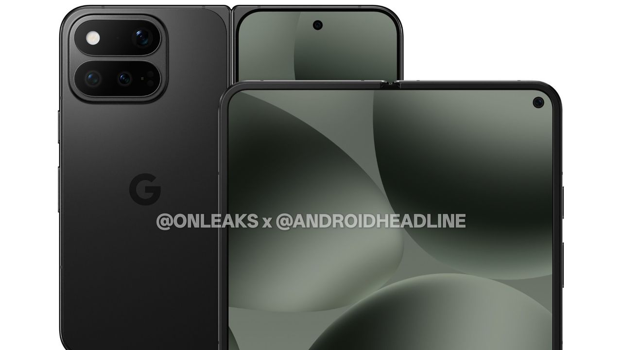  Pixel 11 Pro Fold FCC filing hints at Google's biggest modem upgrade yet 