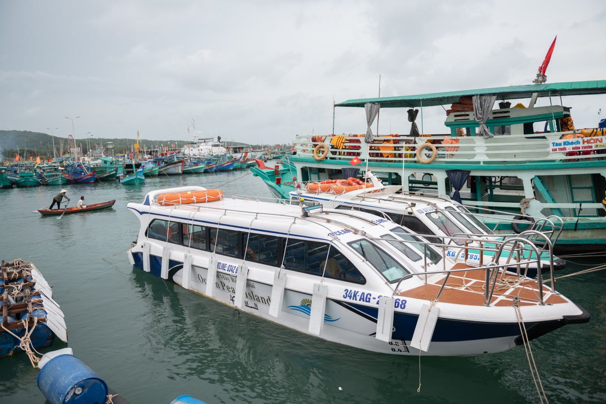 Families wait for bodies as 15 Indians killed in Vietnam boat capsize