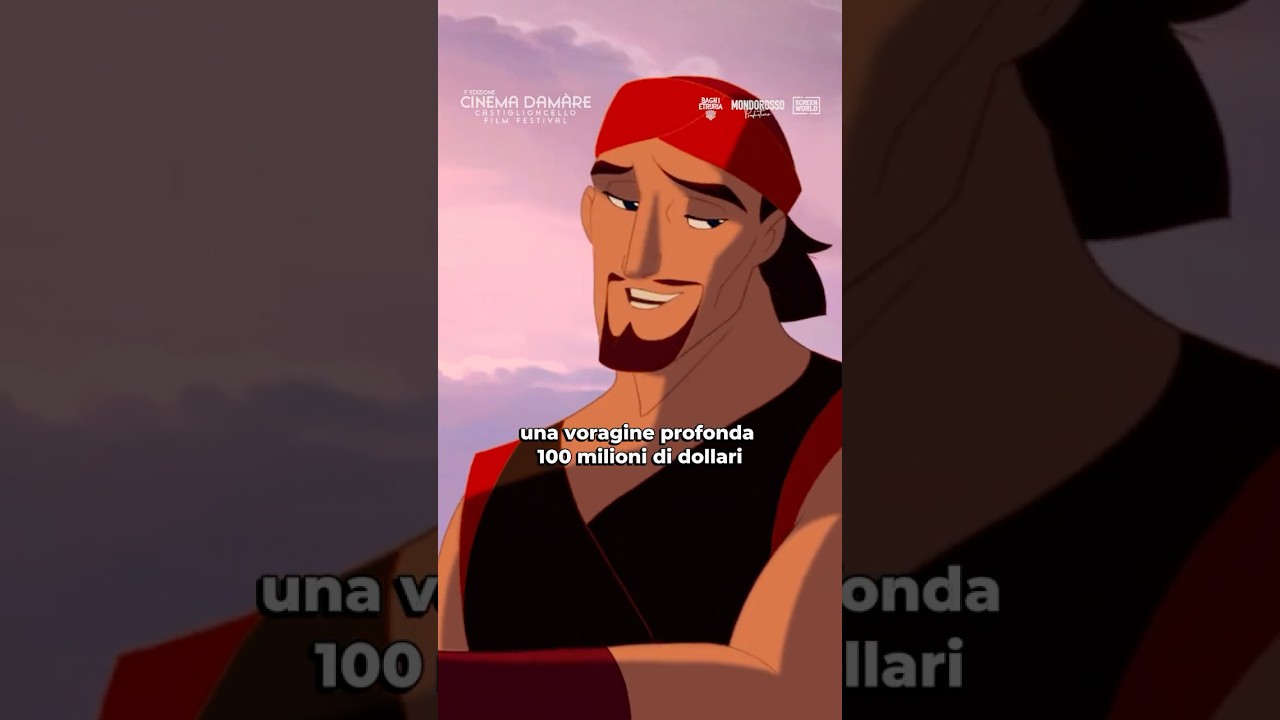 Il clamoroso flop animato da non dimenticare