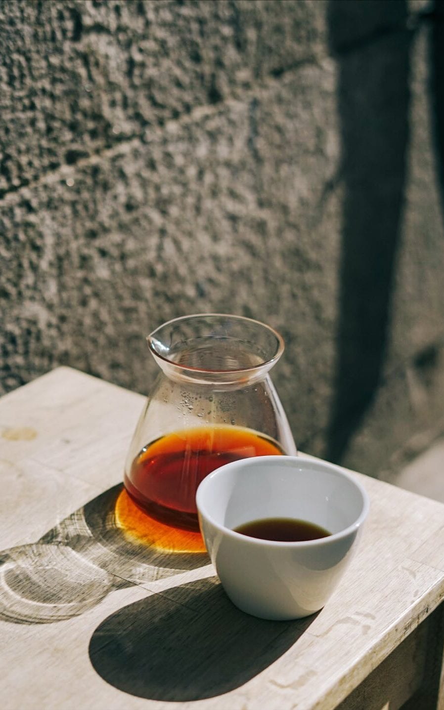 UNFLTRD Coffee, Madrid, Spain