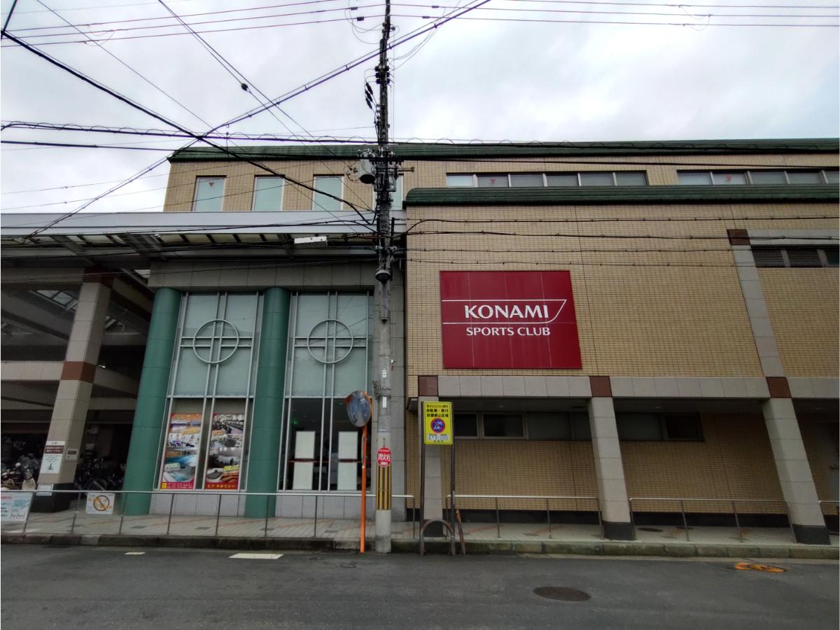 高槻市駅構内に「コパンスポーツクラブ高槻」が2026年8月1日オープンへ